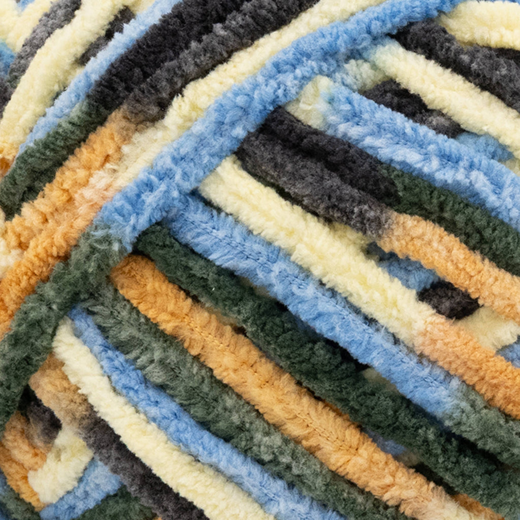 Lion Brand Yarn Cover Story Fave Blanket Sandstorm 2 Pack