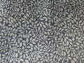Autumn Forest – Tonal Foliage in Charcoal