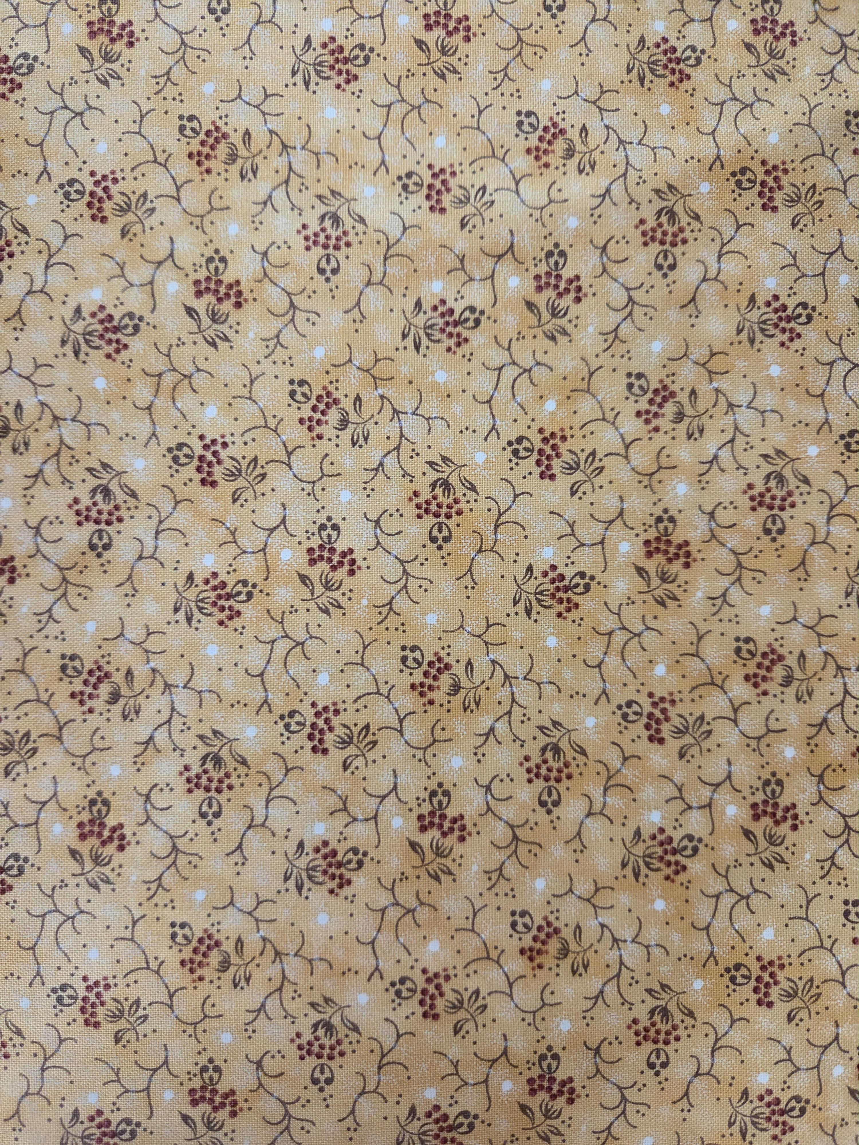 Wild Orchid – Golden Petite Floral