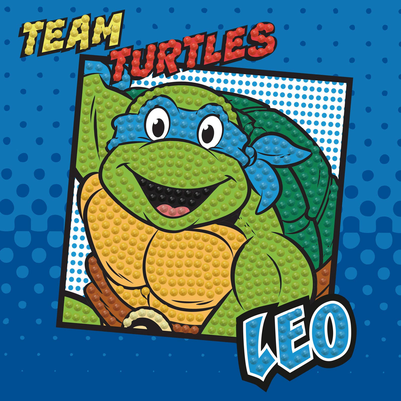 TMNT - Leo