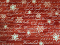 A Christmas Carol – Christmas Script Red