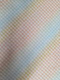 Mini Menagerie Gingham – Multi