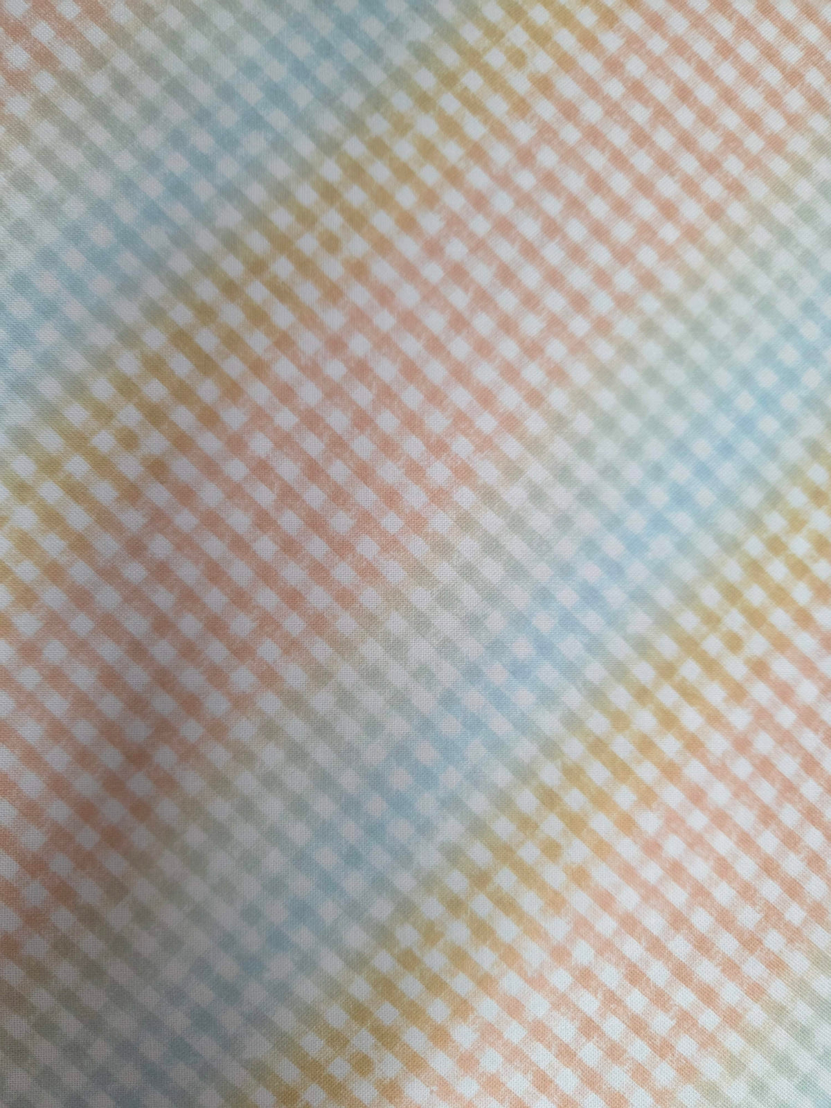 Mini Menagerie Gingham – Multi