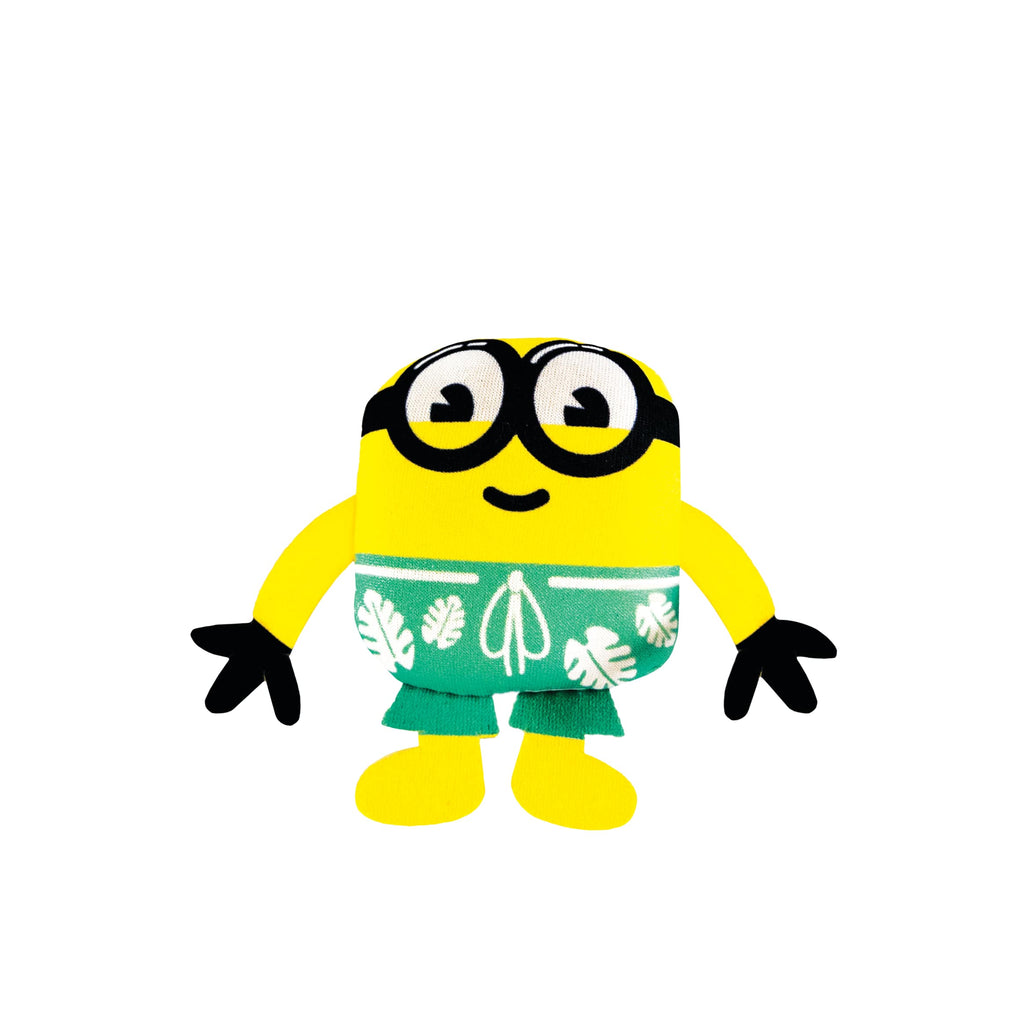 💛 Minions Neoprene Diving Toys – Kevin, Bob & Stuart Set