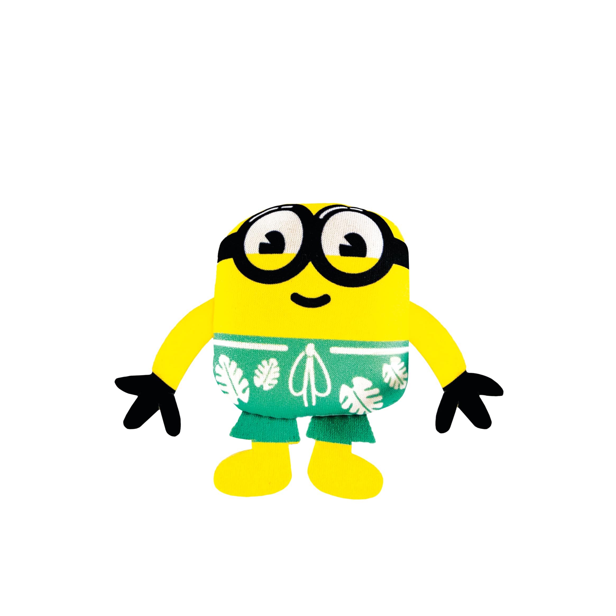 💛 Minions Neoprene Diving Toys – Kevin, Bob & Stuart Set