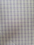 Wild Orchid – Plum & Cream Plaid