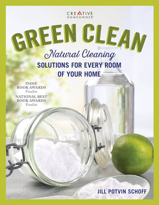 Green Clean - Natural Cleaning Solutions for Every Room