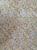 Holidays At Home – Winter Green Botanical