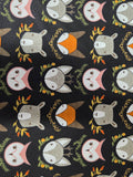 Woodland Wonder – Black Woodland Friends