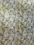 Woodland Wonder – Blue Floral Vines