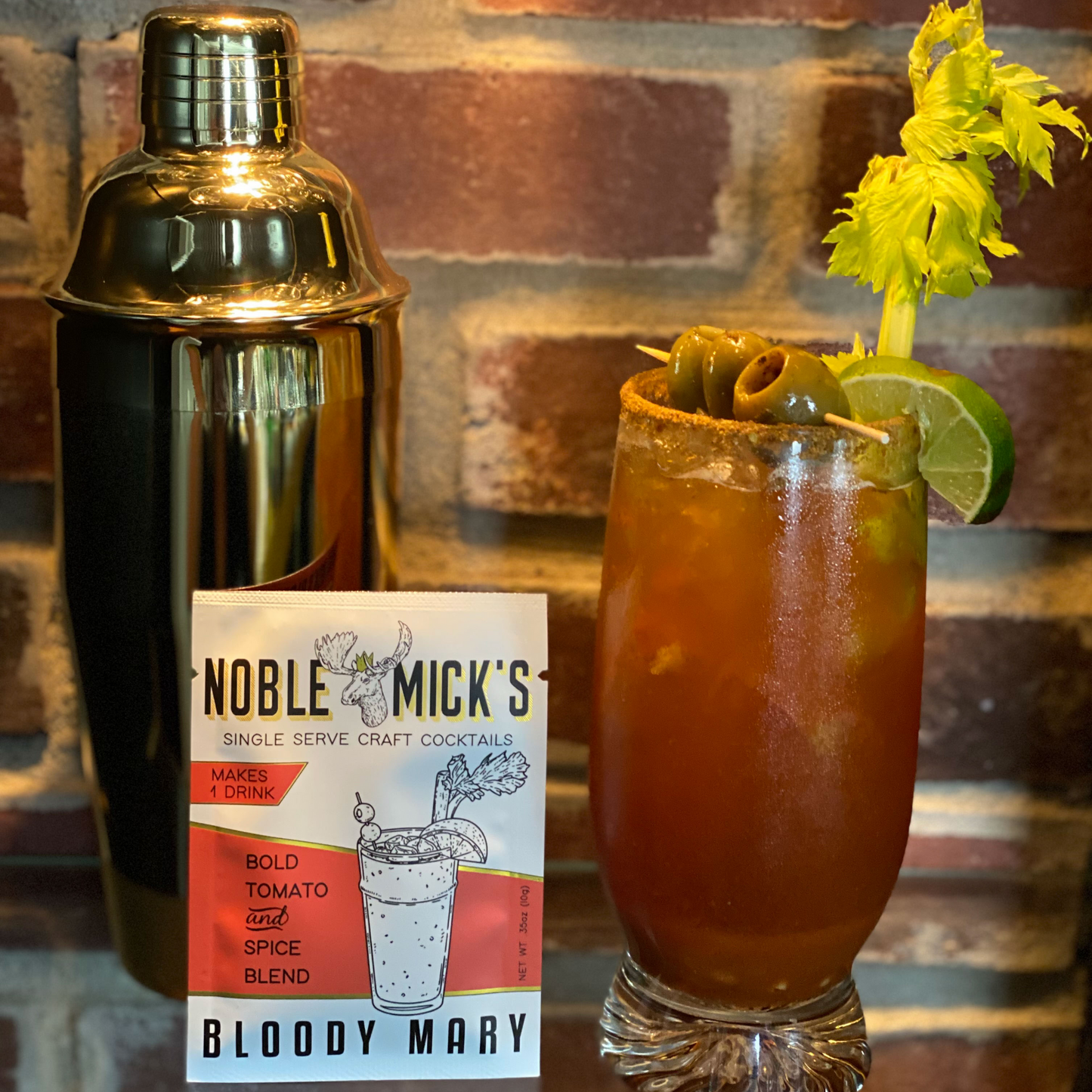 Bloody Mary- Noble Micks