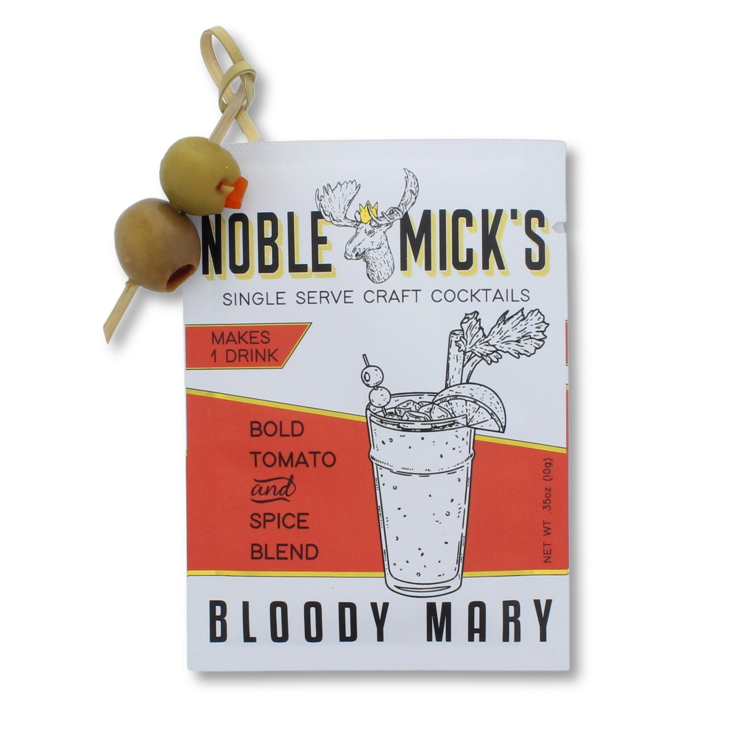 Bloody Mary- Noble Micks