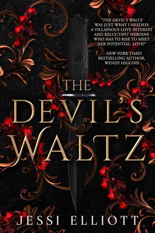 Devil's Waltz by Jessi Elliott: Hardcover; 264 pages / English