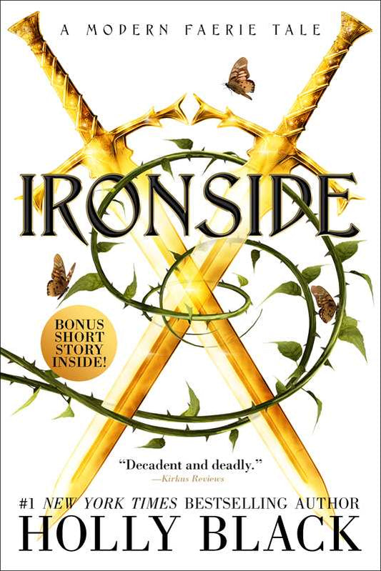 Ironside by Holly Black: Paperback; 288 pages / English