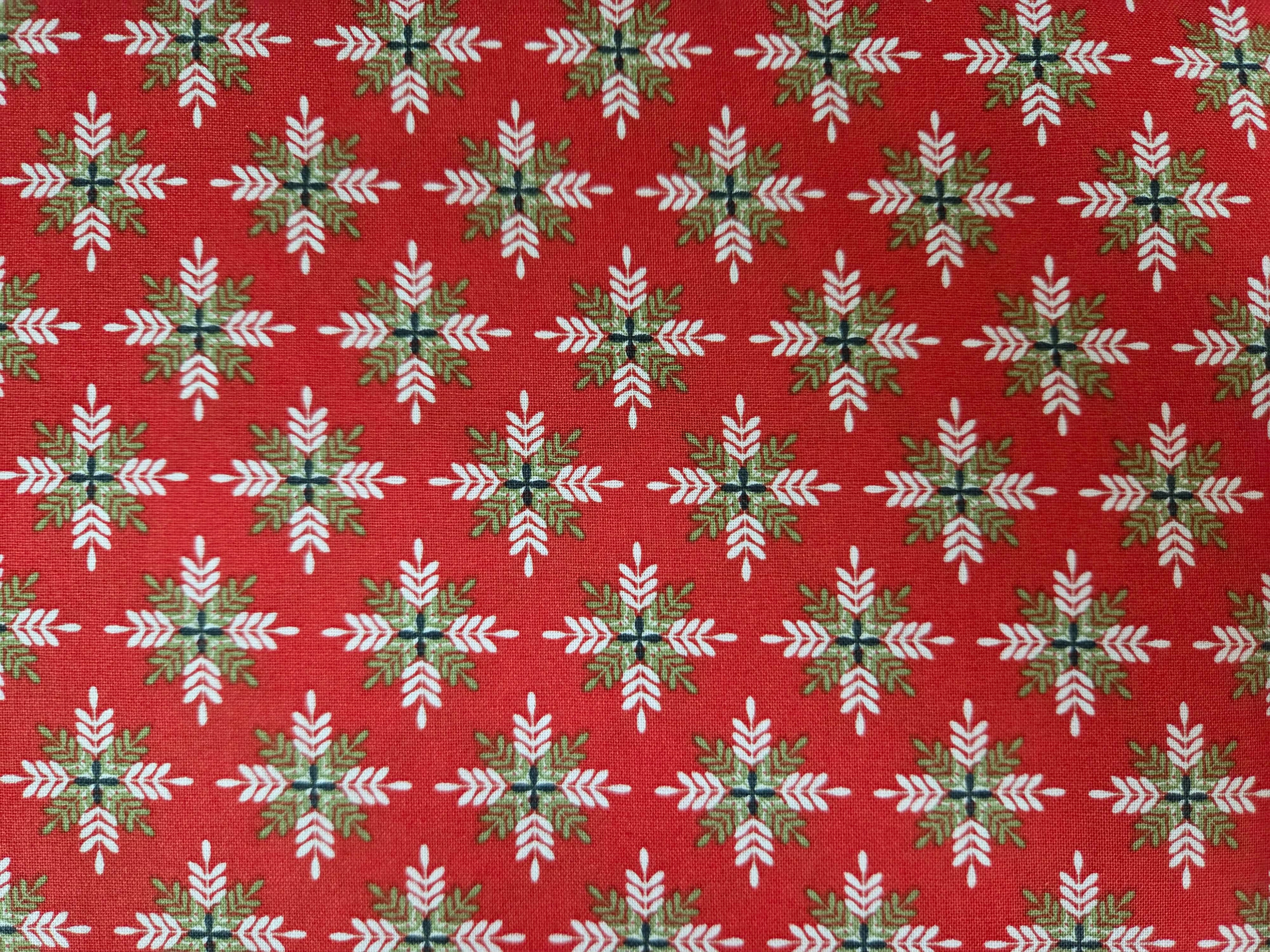 Prairie Christmas – A New Star Red