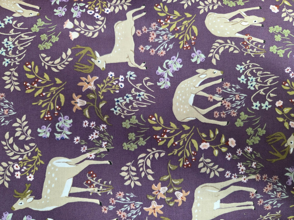 My Darling Deer – Darling Deep Plum