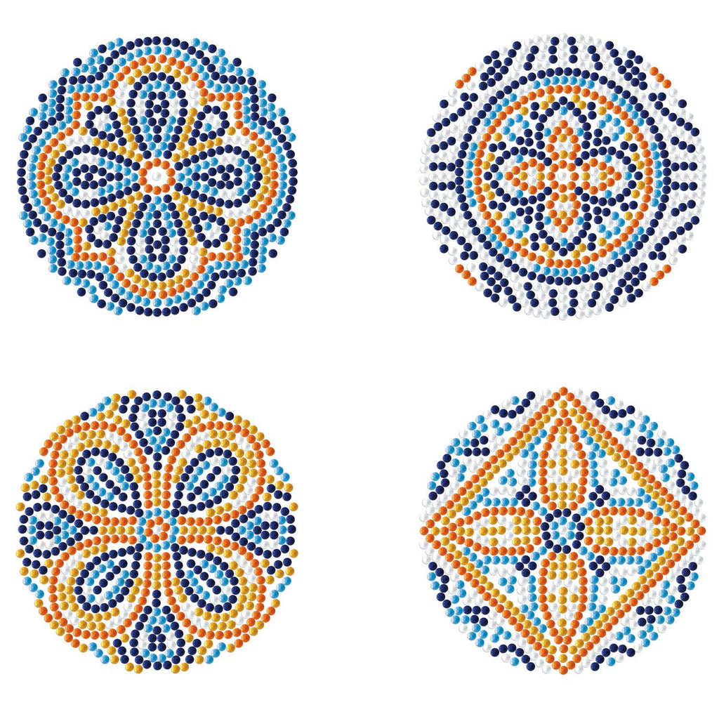 Coasters - Portuguese Tiles