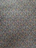 Wild Orchid – Charcoal Mini Floral