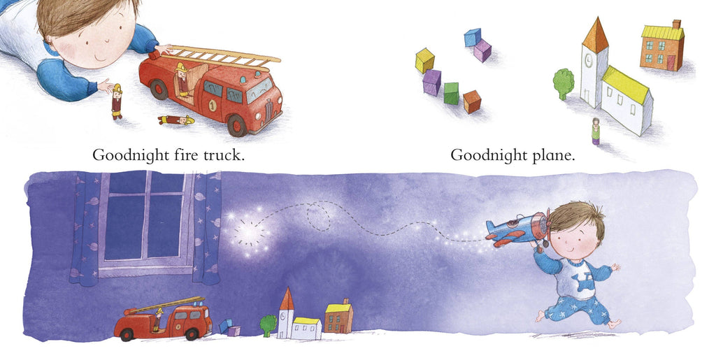 Goodnight Digger