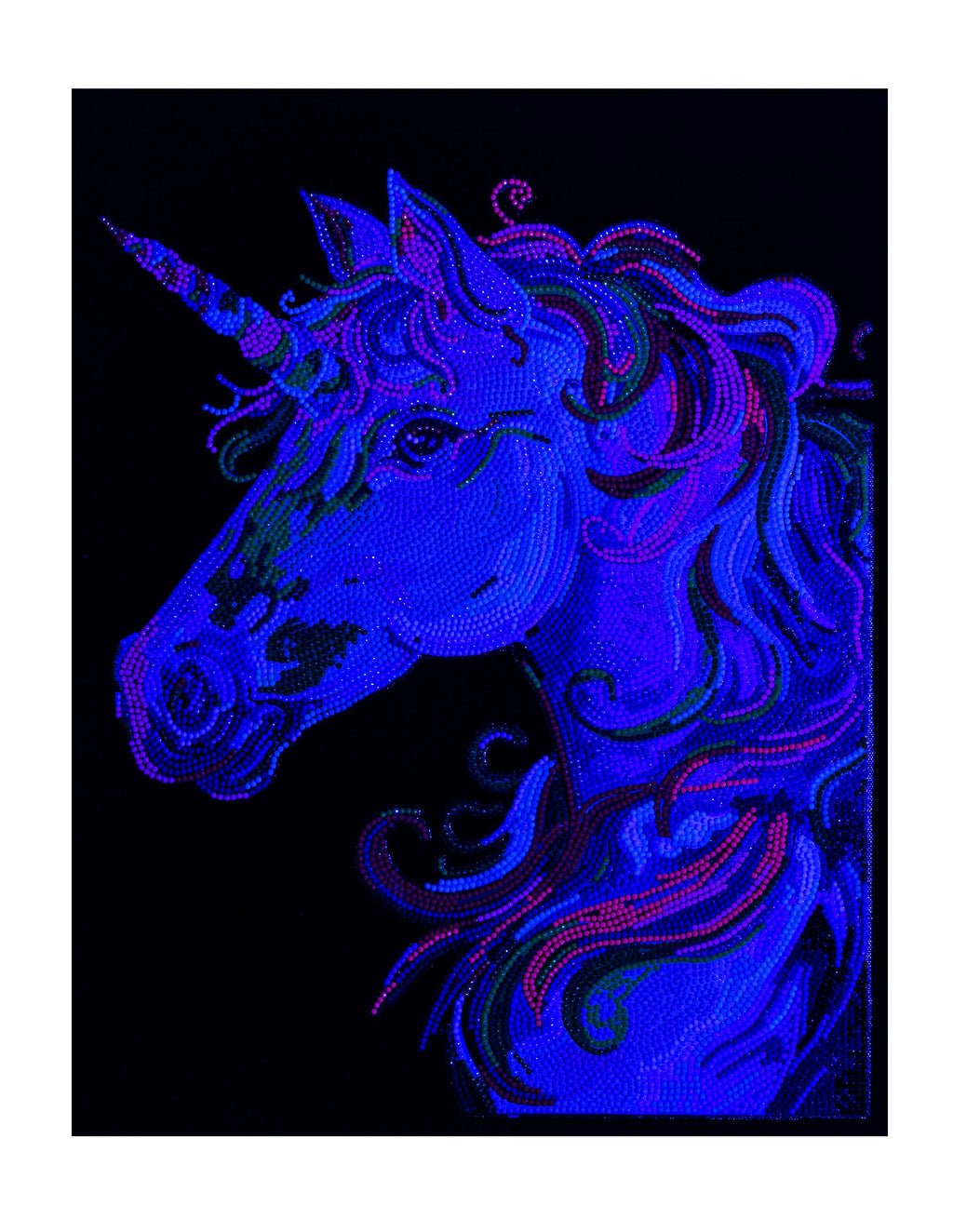 Neon Flock Unicorn