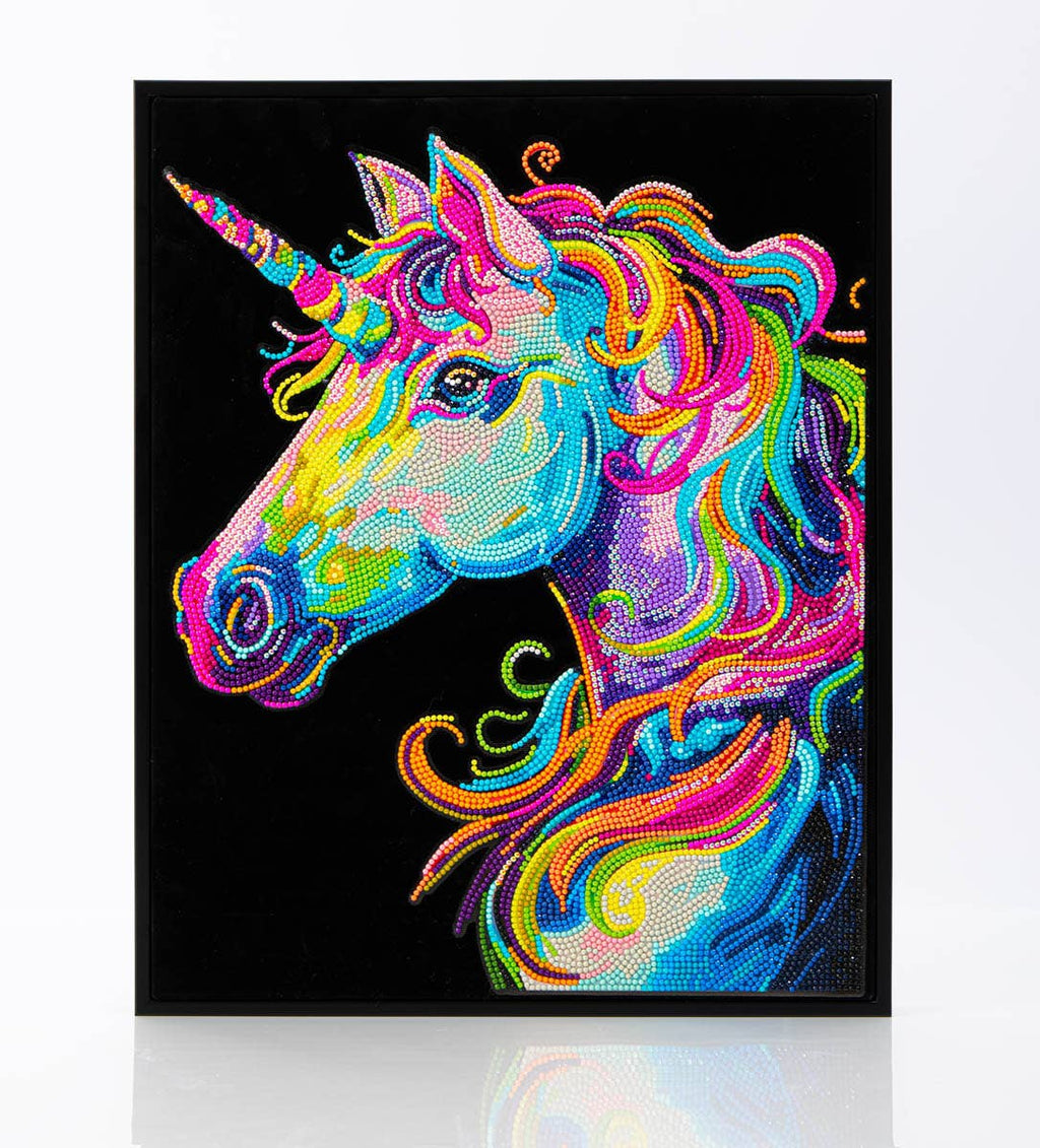 Neon Flock Unicorn