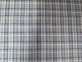Autumn Forest – Woodland Plaid in Charcoal