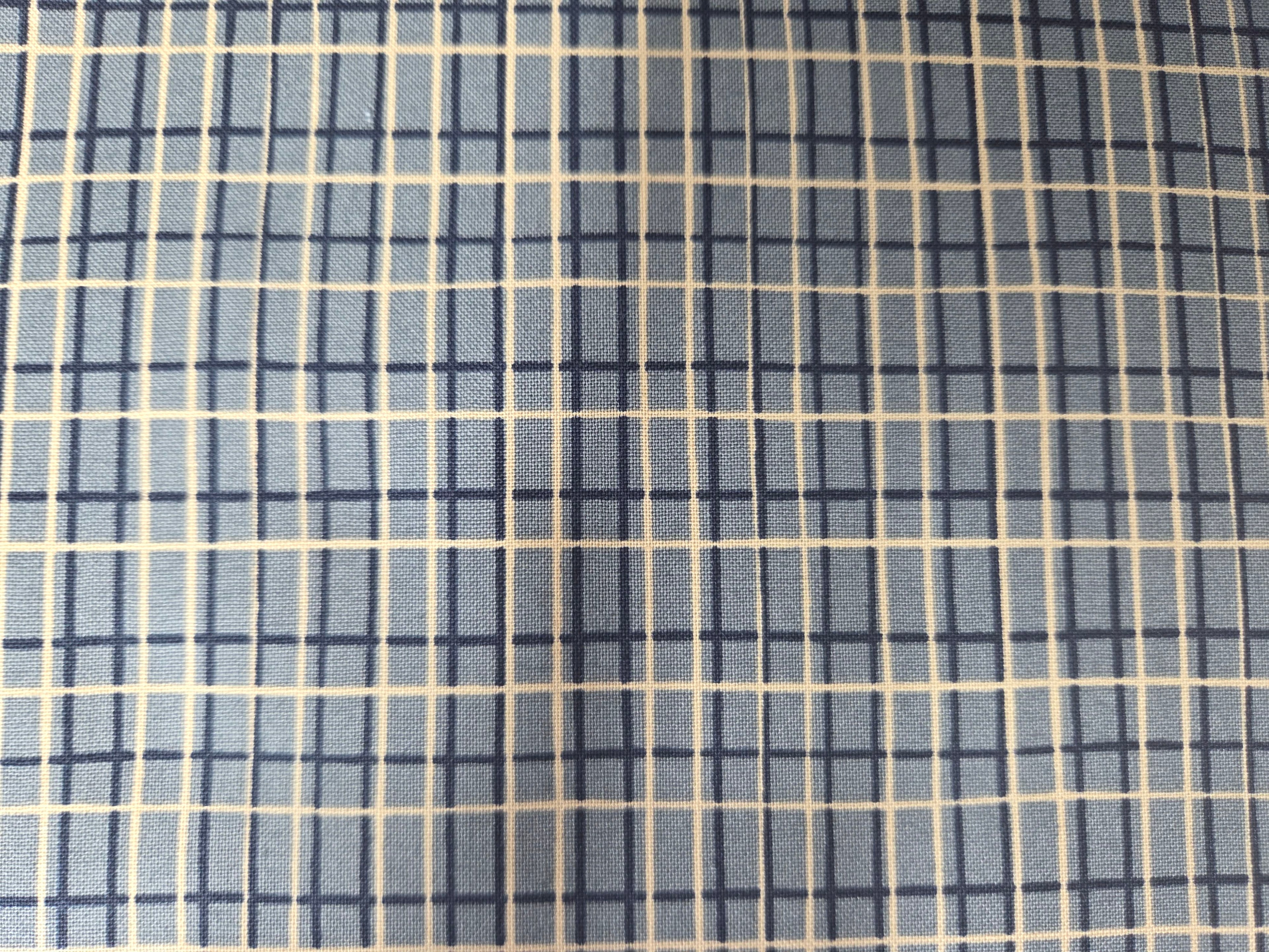 Autumn Forest – Woodland Plaid in Charcoal