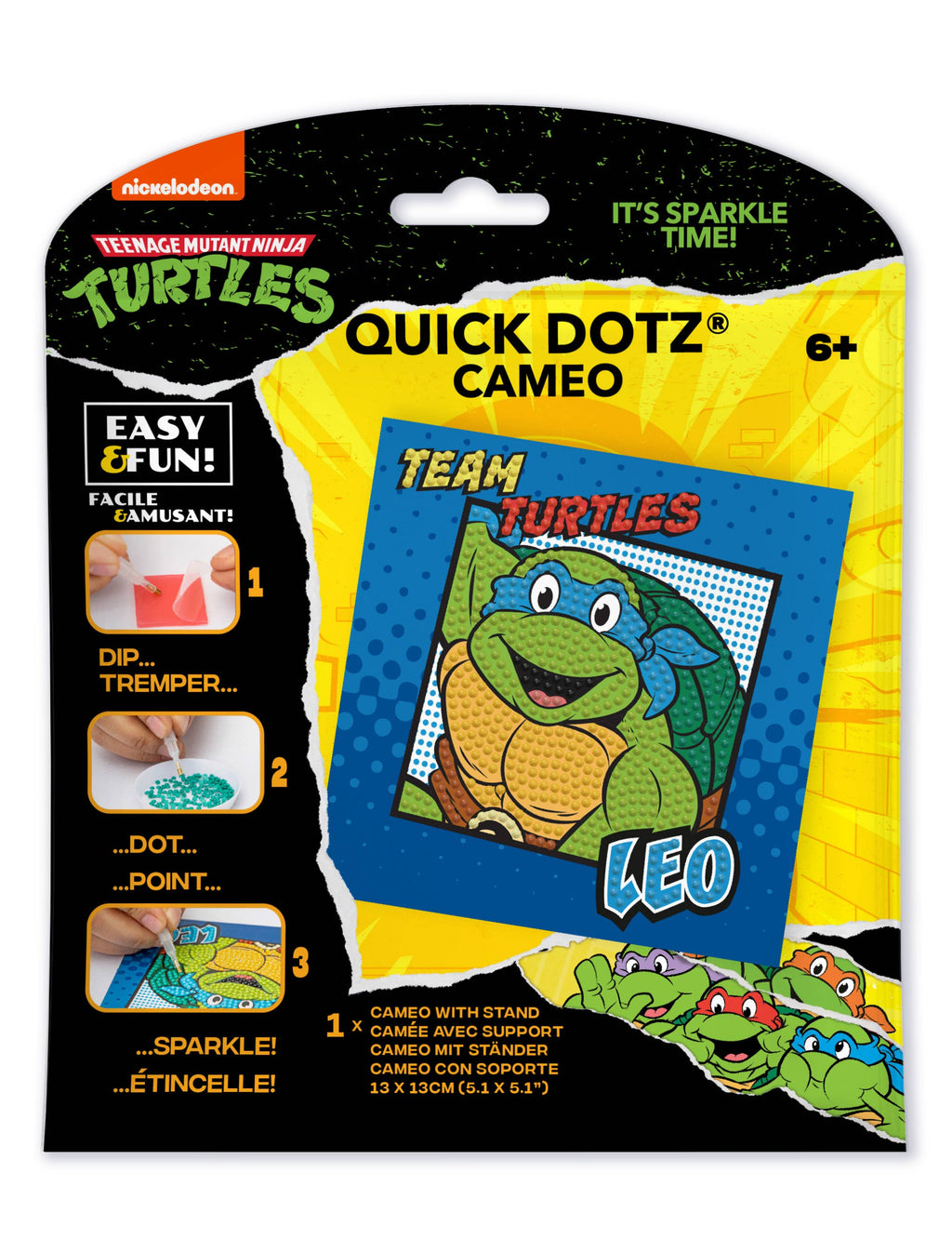 TMNT - Leo