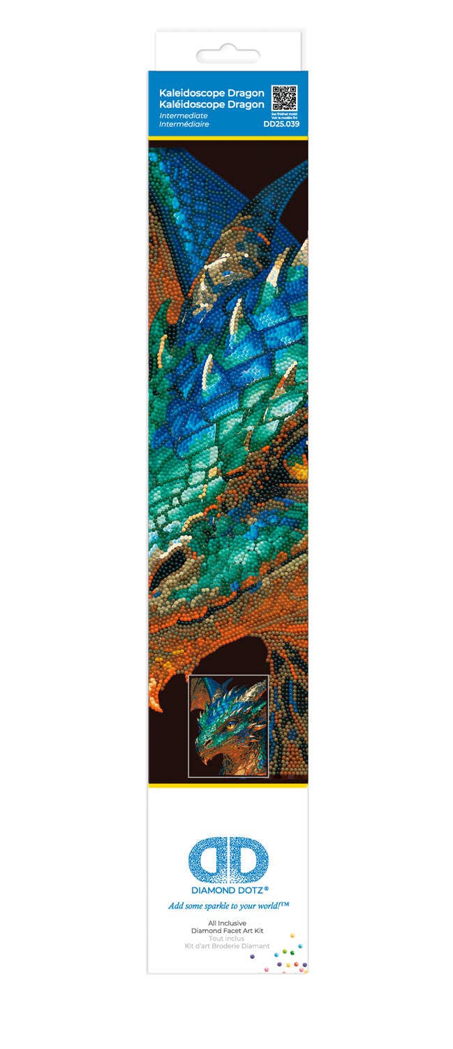 Kaleidoscope Dragon