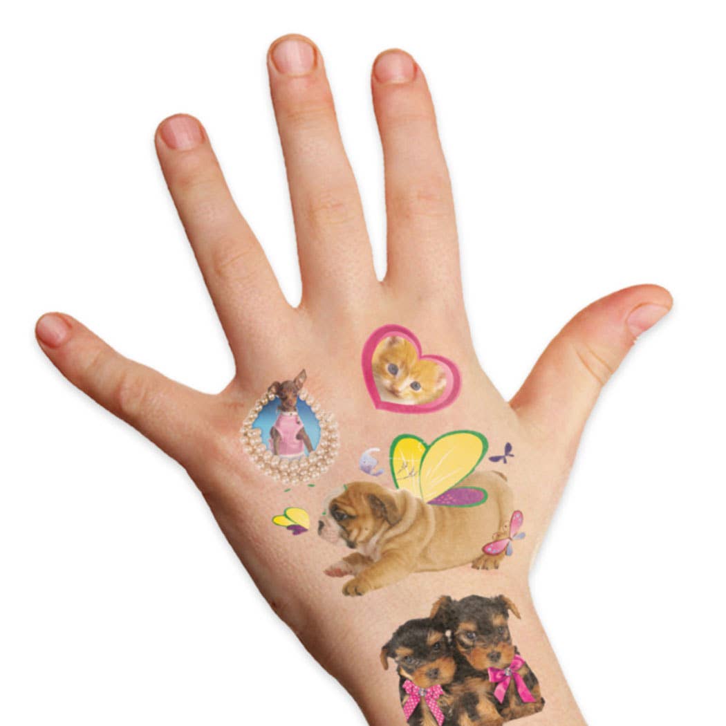 Furry Friends Tattoo Kit