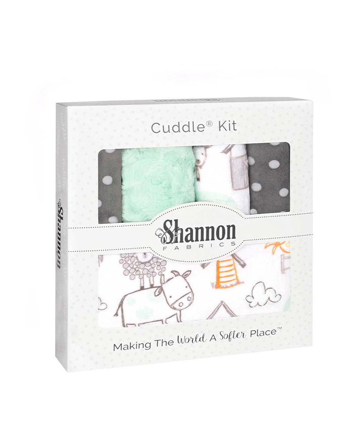 Bambino Cuddle® KitHay, There!