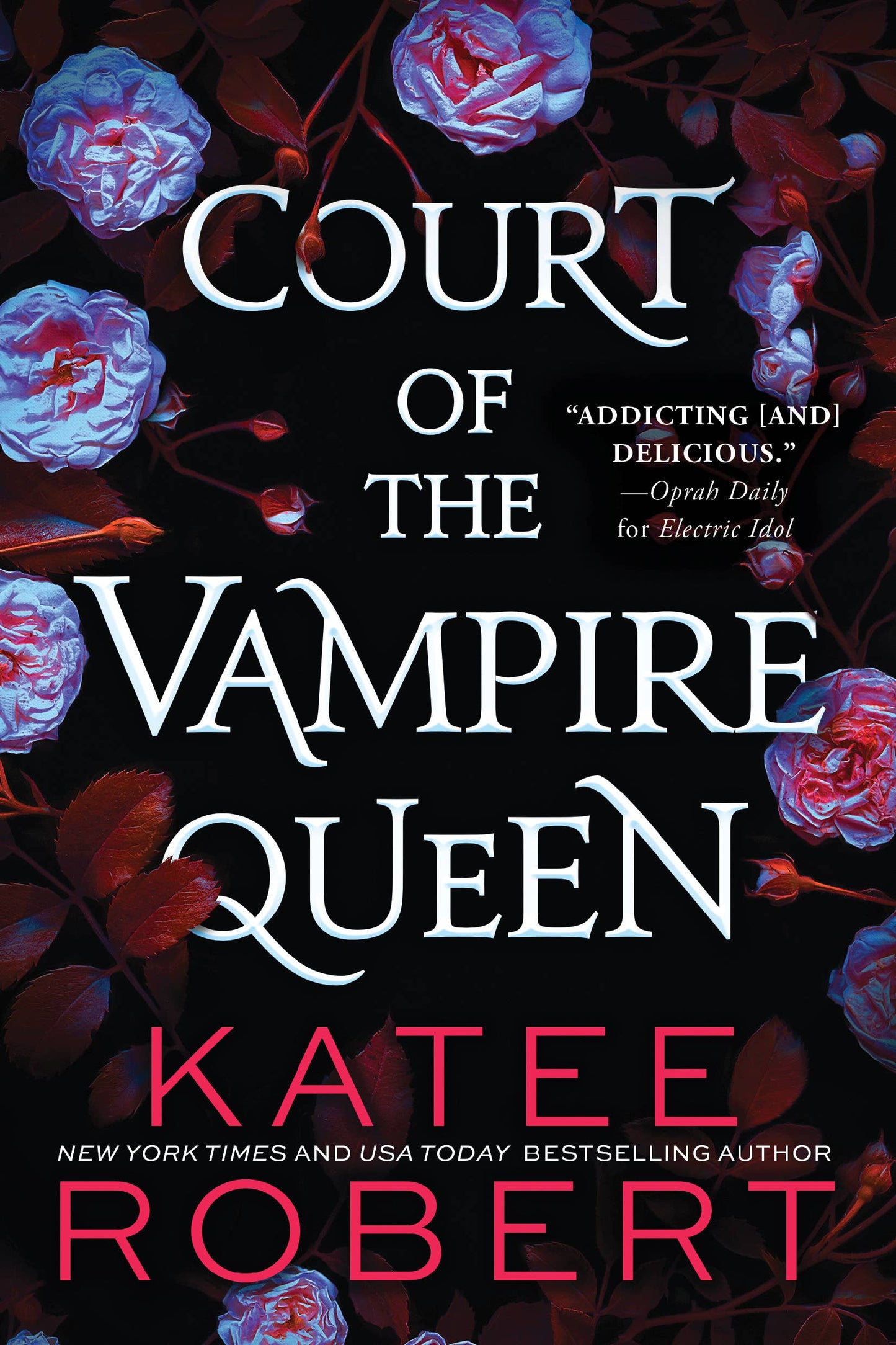 Court of the Vampire Queen (TP)