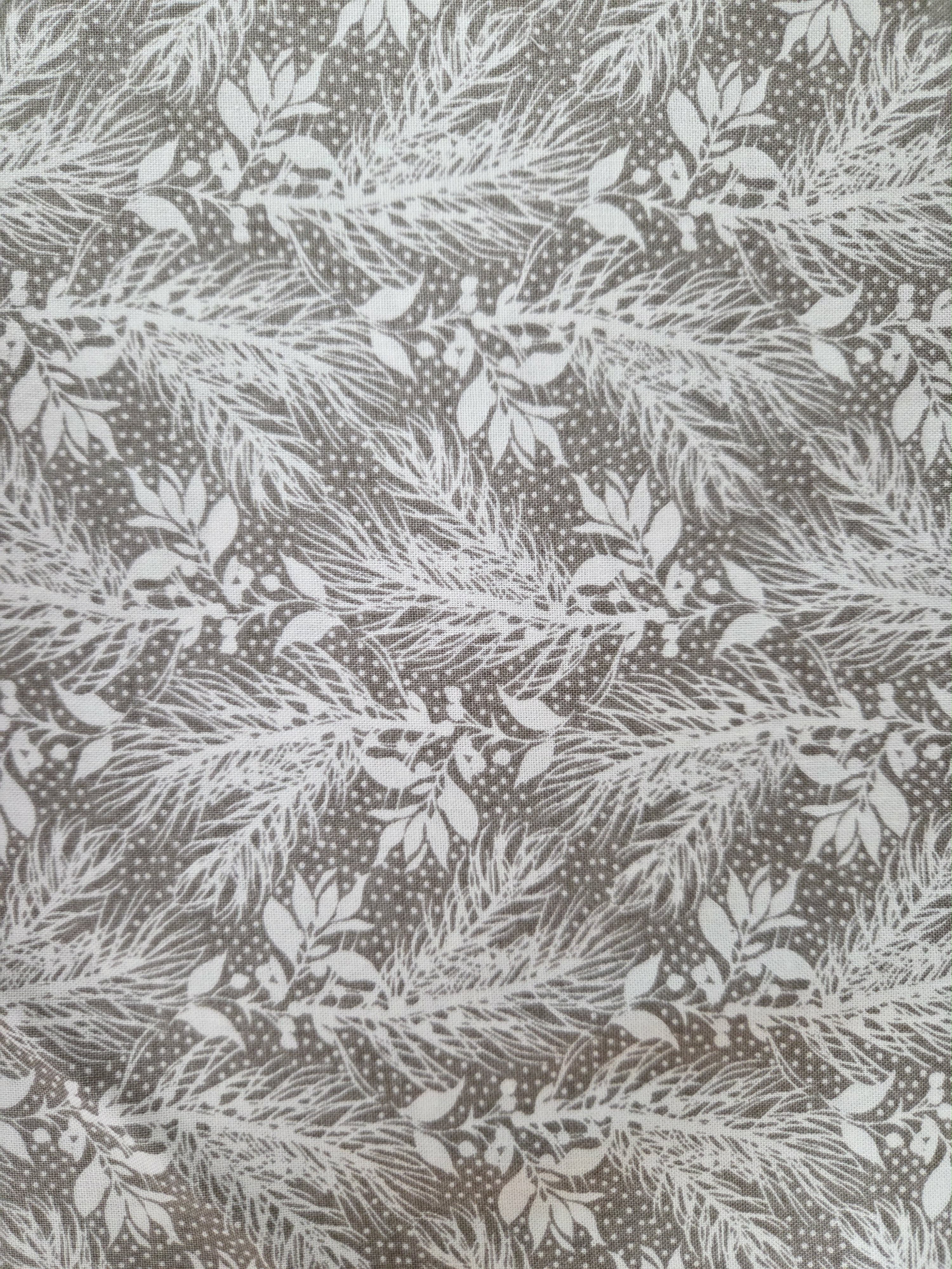 Naughty or Nice – Basic Grey