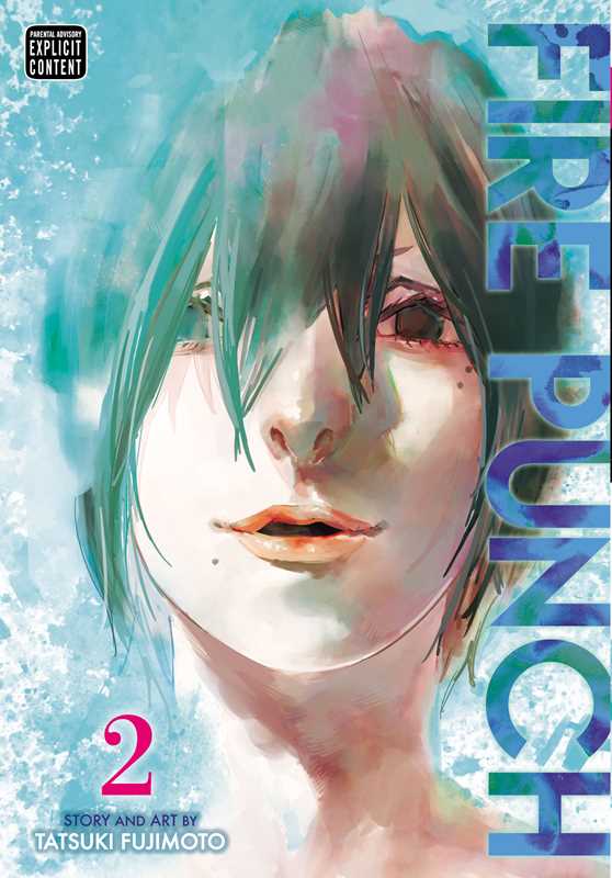 Fire Punch, Vol. 2 by Tatsuki Fujimoto: Paperback; 208 pages / English