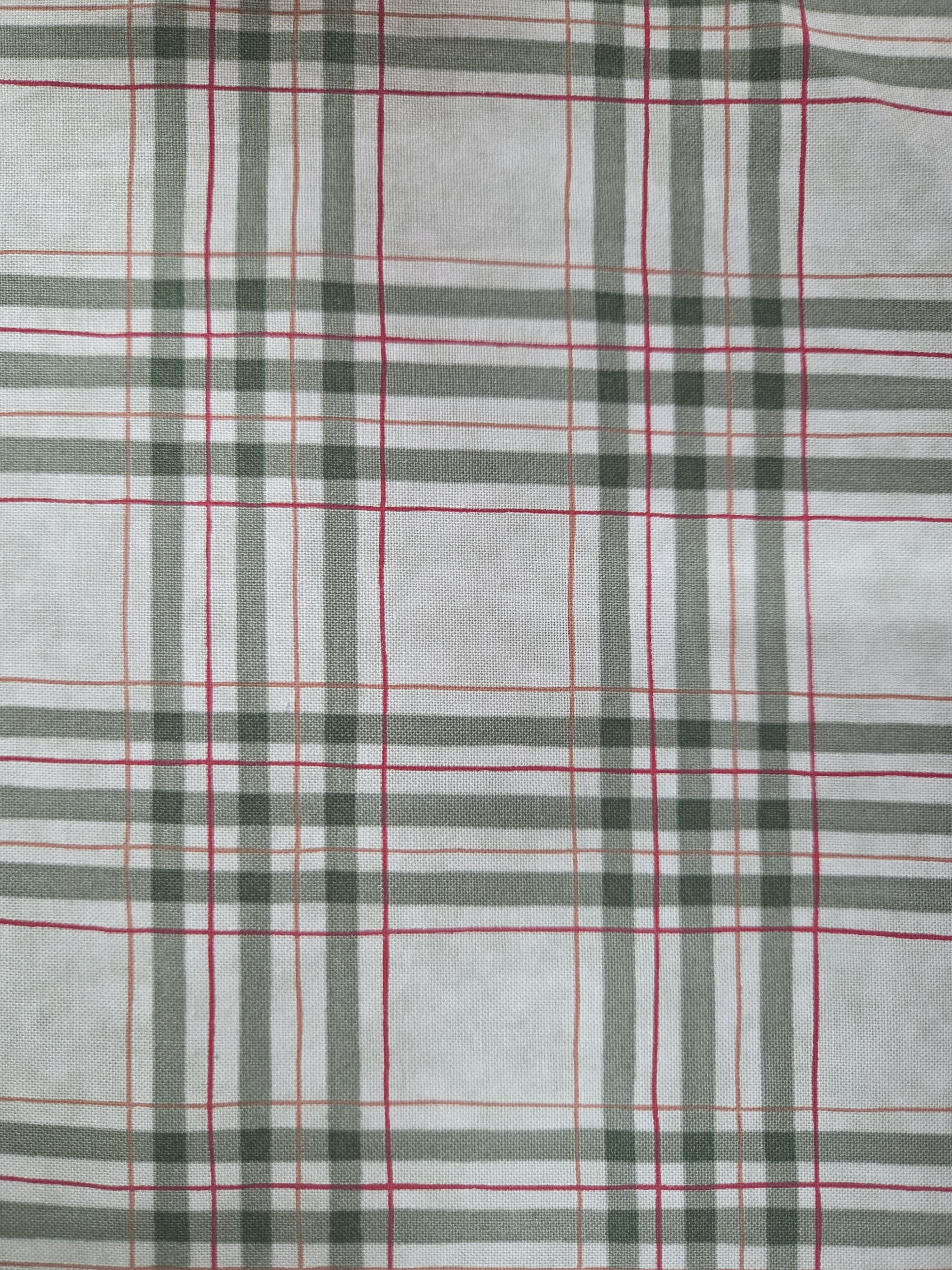 Woodland Winter – Classic Holiday Plaid