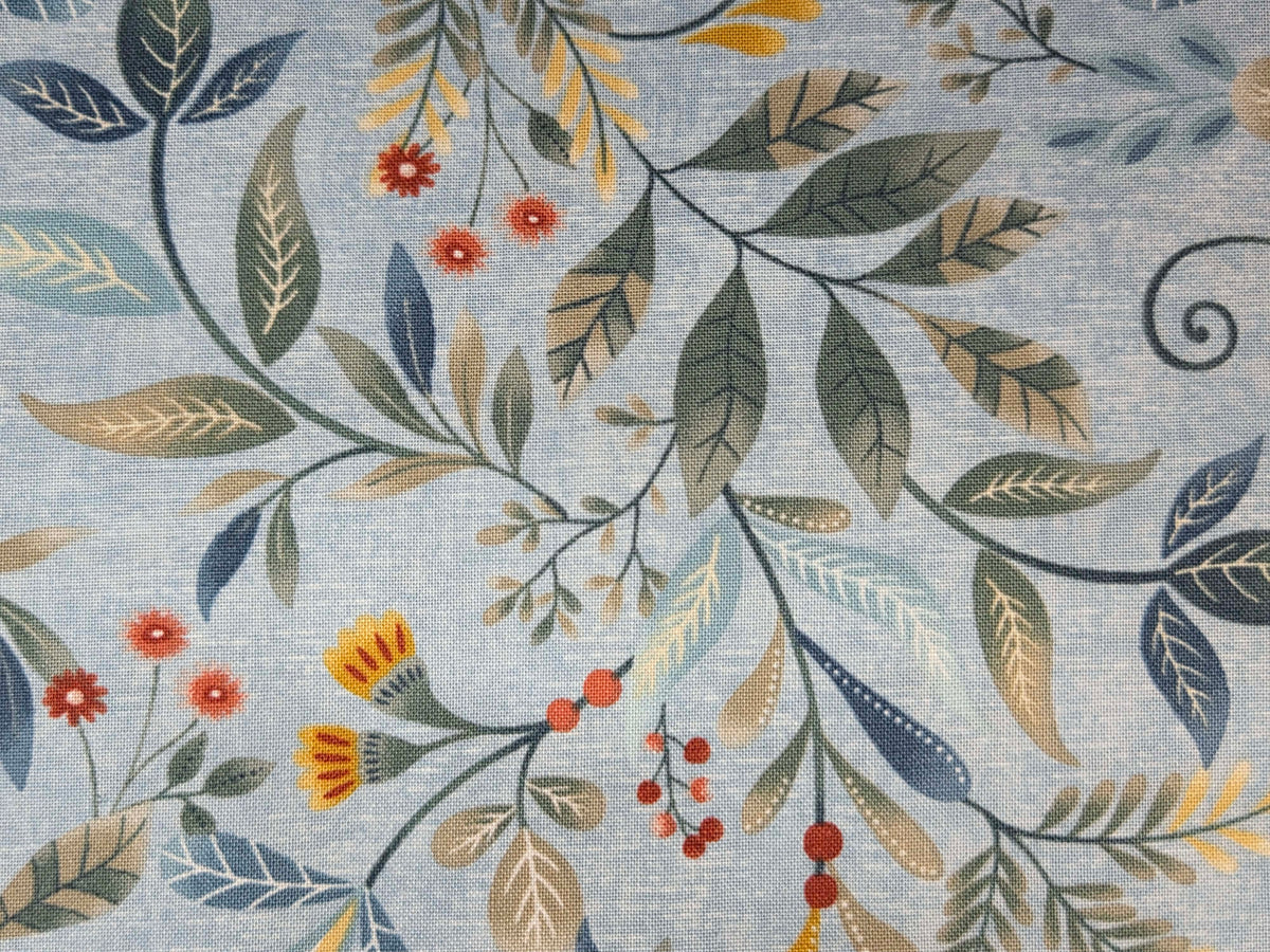 Norwegian Forest – Blue Botanical