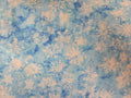 Midwinter Magic – Snowflake Blend Light Blue