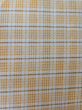 Wild Orchid – Golden Plaid