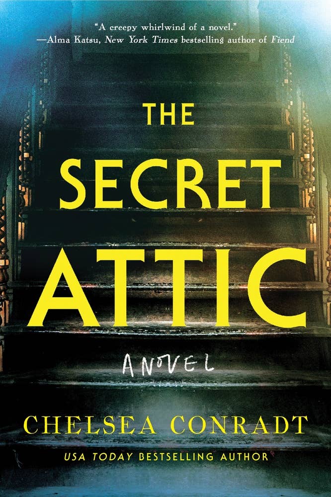 Secret Attic
