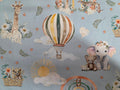Mini Menagerie – Wild Animal Allover Light