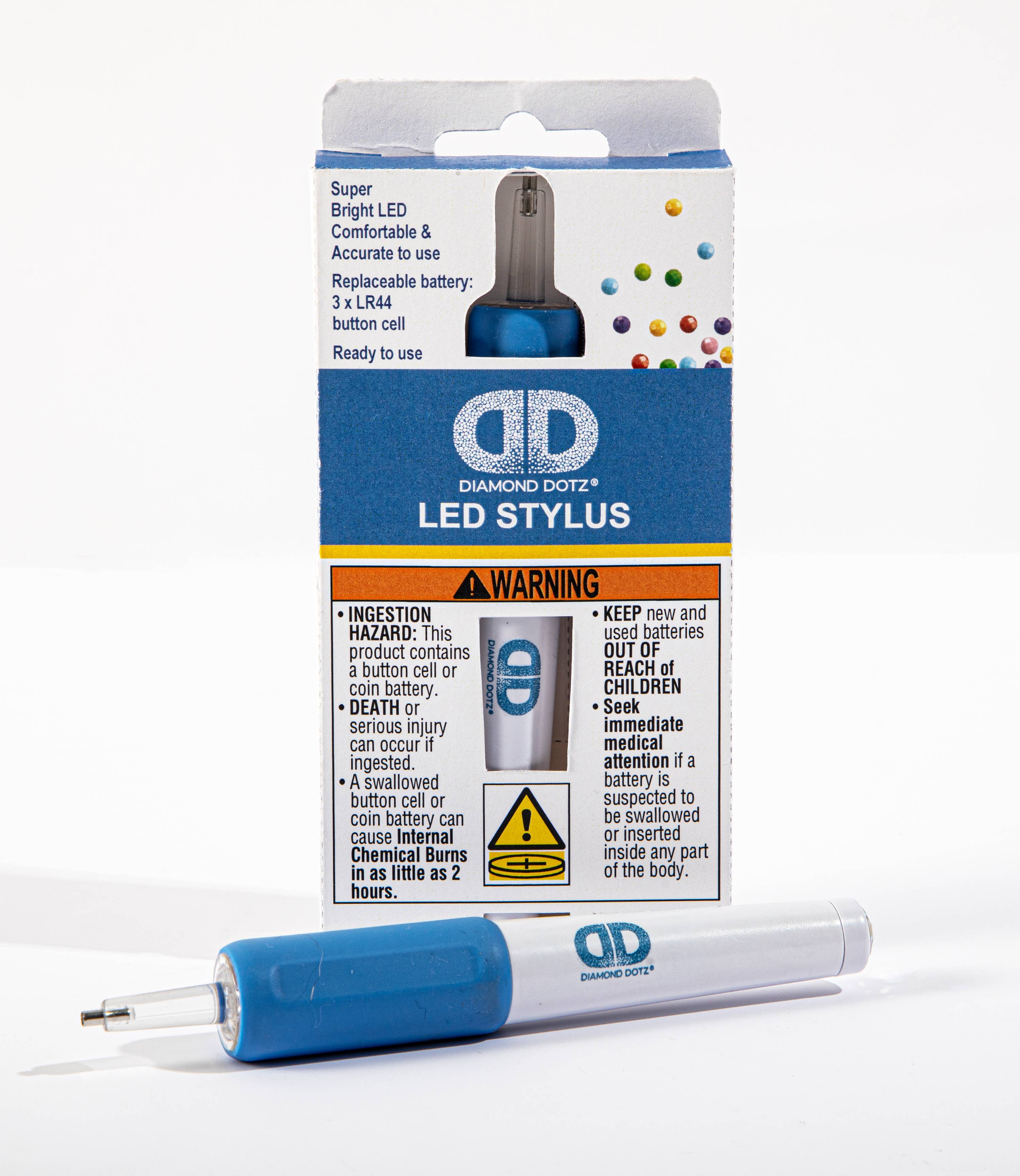 DD Ergo Led Stylus