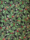 Highland Heart – Holiday Evergreen