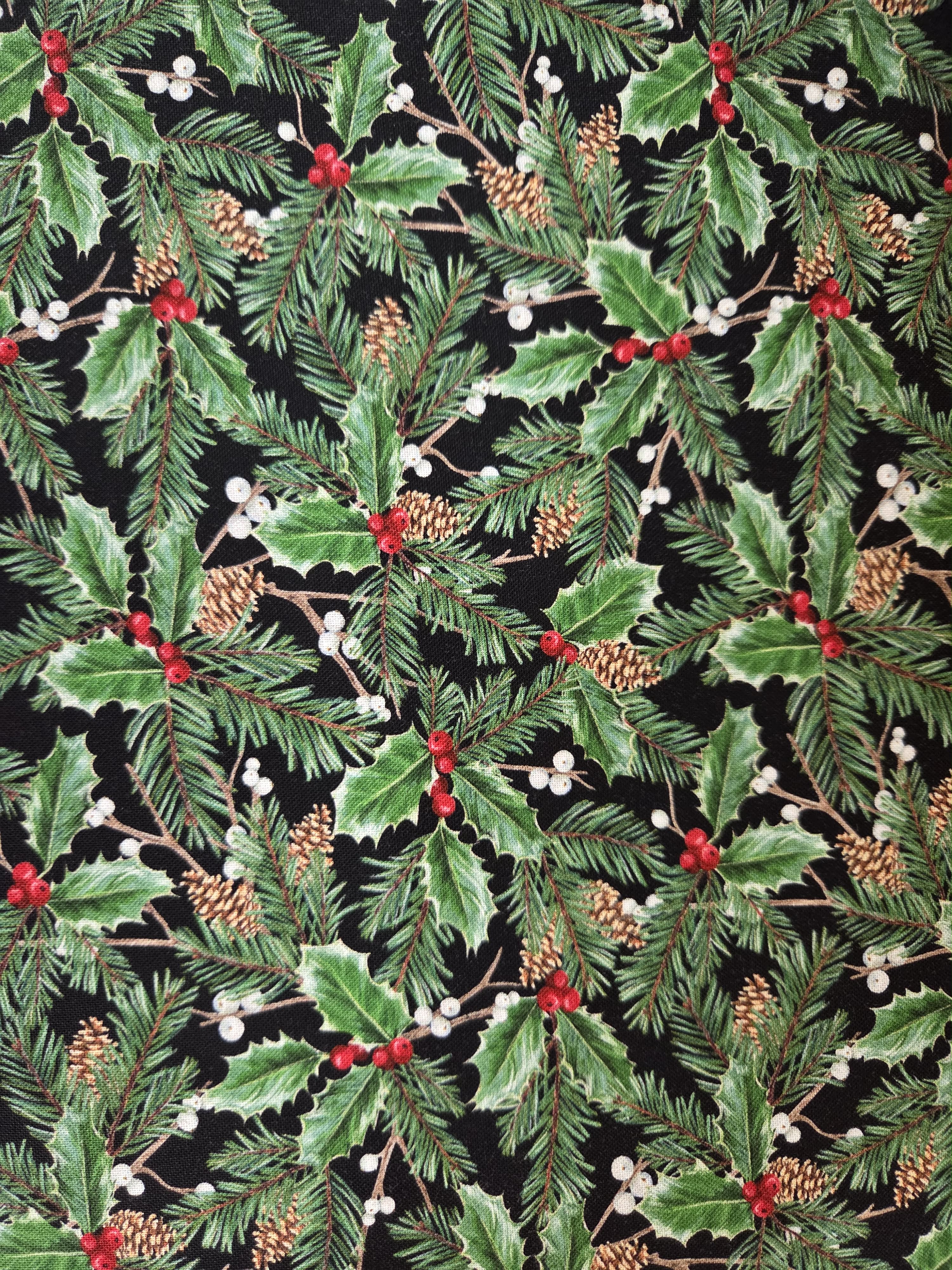 Highland Heart – Holiday Evergreen