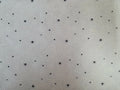 Night Owl – Speckled Linen Texture Fabric (Cream)