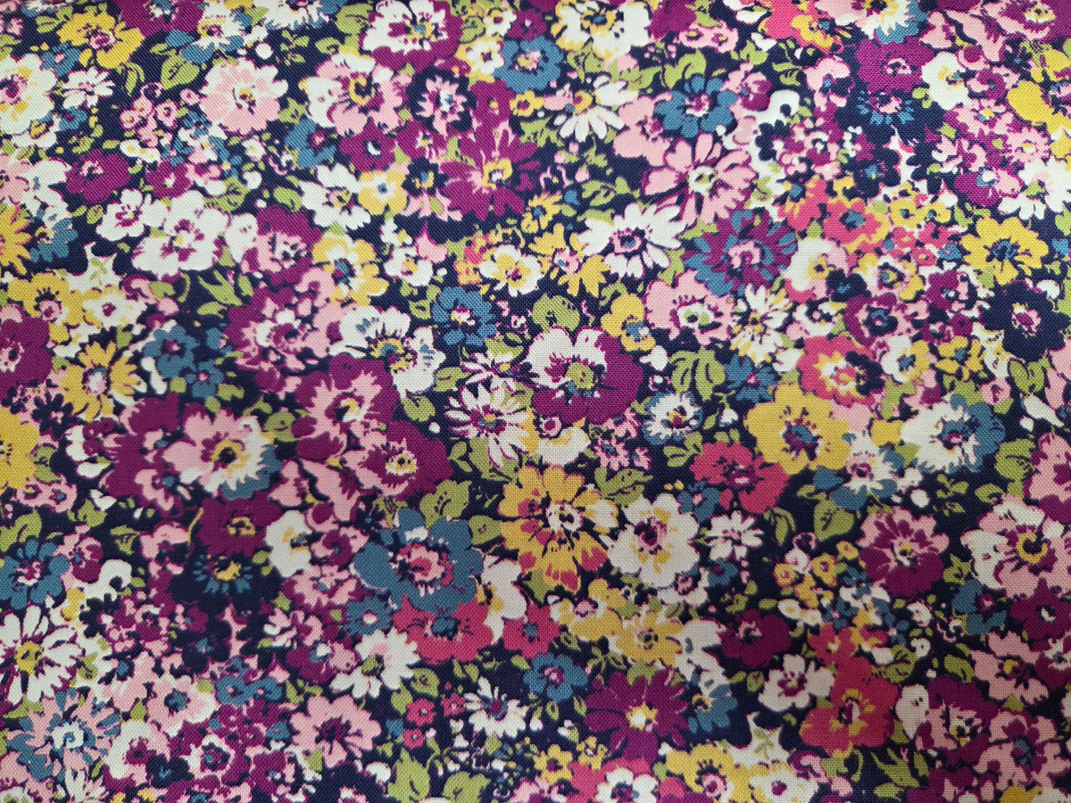Chelsea Garden – Multicolor Floral