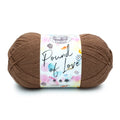 Lion Brand Yarn Pound of Love Mocha 1 Pack