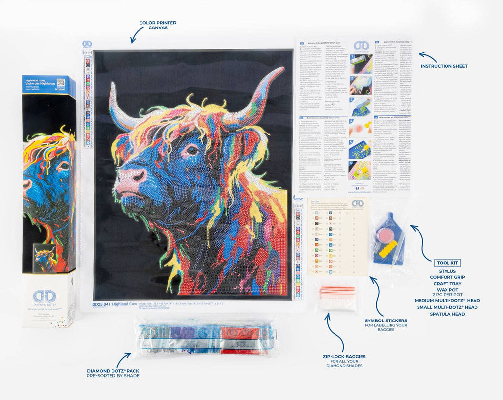 Highland Cow
