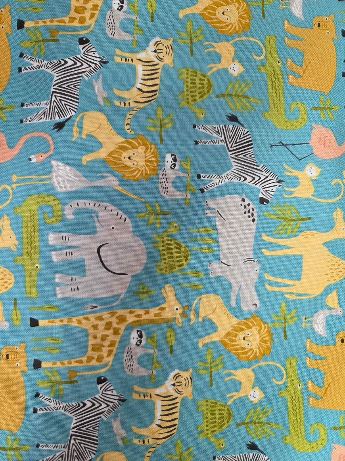 Noah’s Ark – Aqua Animal Parade