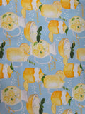 Villa Sol – Lemon Treats Fabric