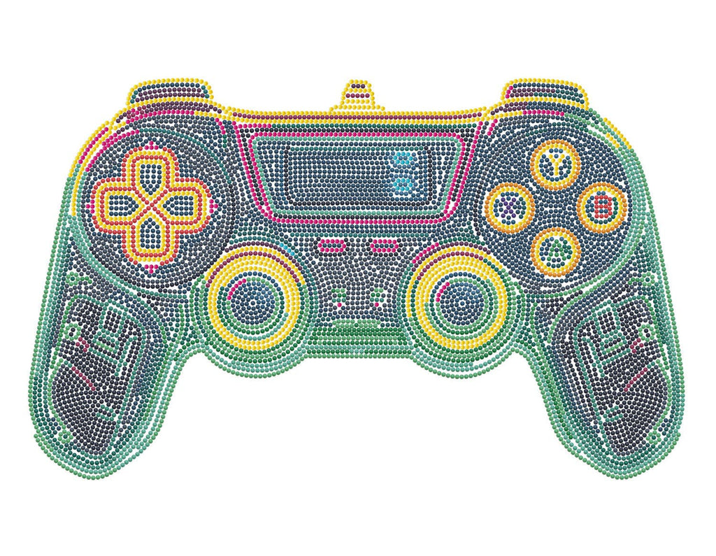 Neon Flock Level Up